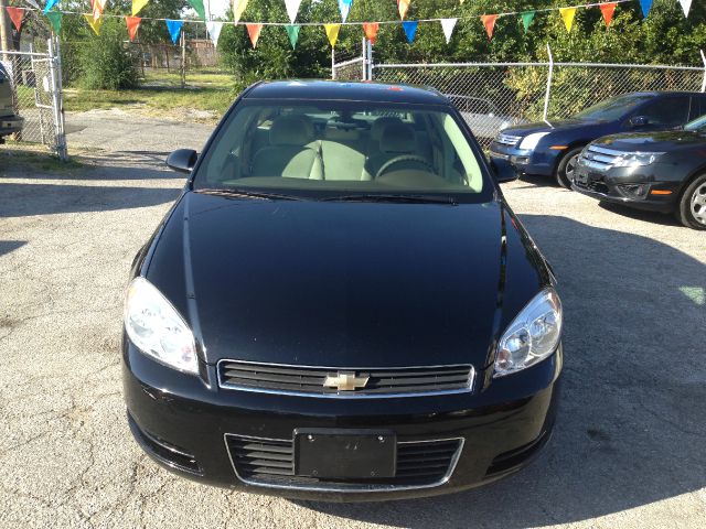 2008 Chevrolet Impala SL1