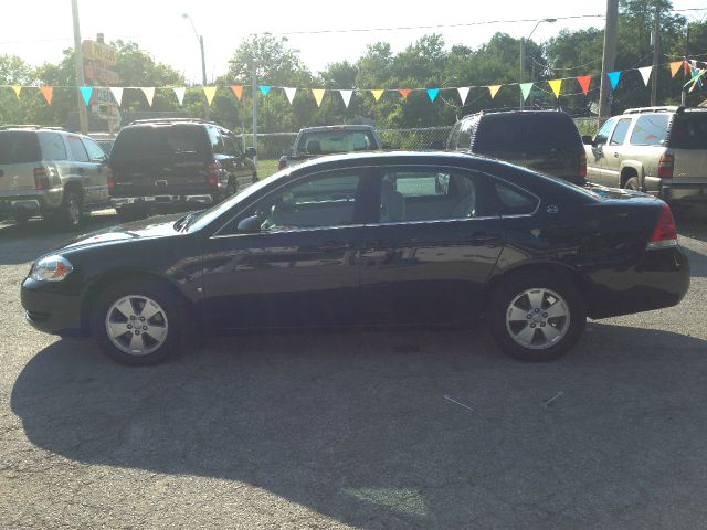 2008 Chevrolet Impala SL1