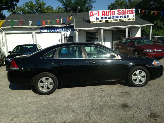 2008 Chevrolet Impala SL1