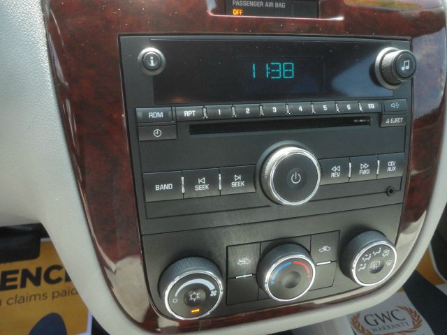 2008 Chevrolet Impala Touring W/nav.sys