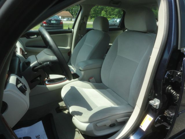 2008 Chevrolet Impala Touring W/nav.sys