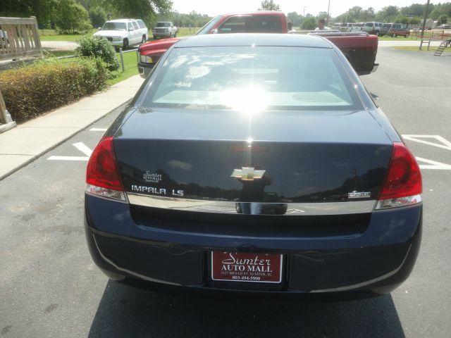 2008 Chevrolet Impala Touring W/nav.sys