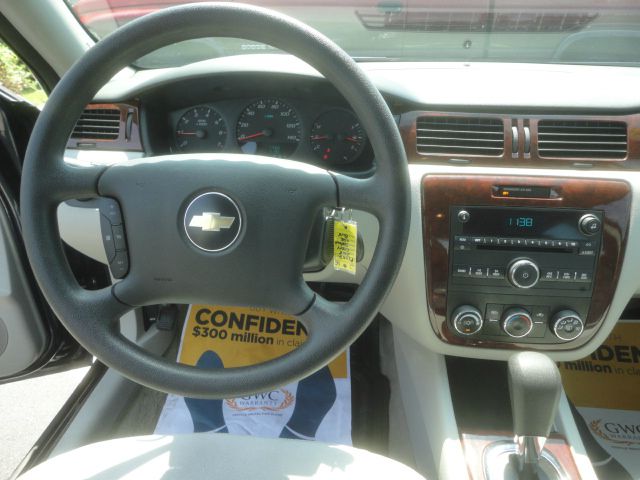2008 Chevrolet Impala Touring W/nav.sys