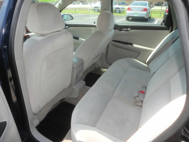 2008 Chevrolet Impala Touring W/nav.sys