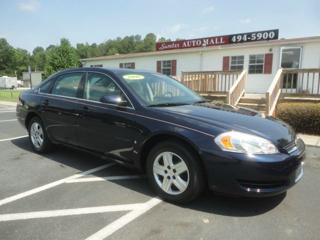 2008 Chevrolet Impala Touring W/nav.sys