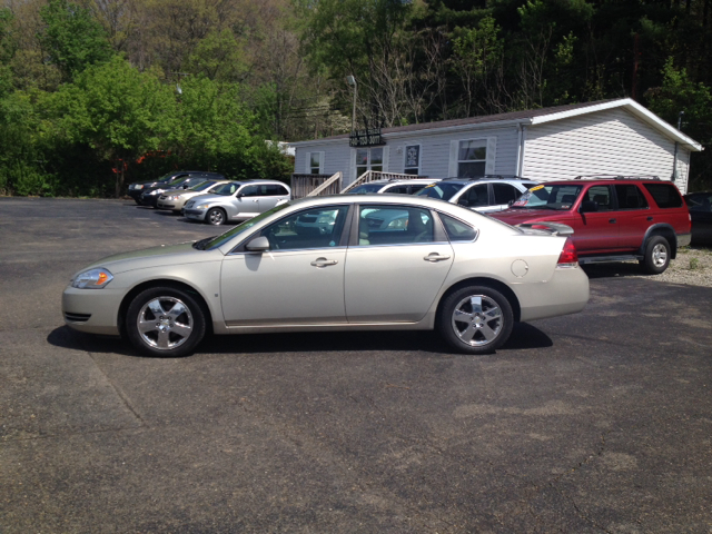 2008 Chevrolet Impala SL1