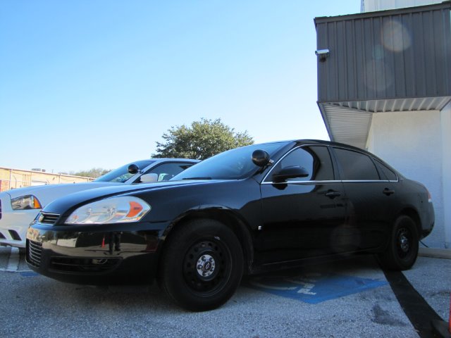 2008 Chevrolet Impala Lariet