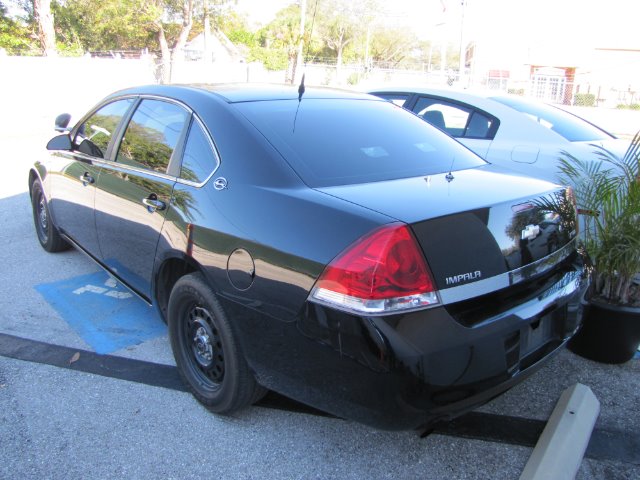 2008 Chevrolet Impala Lariet