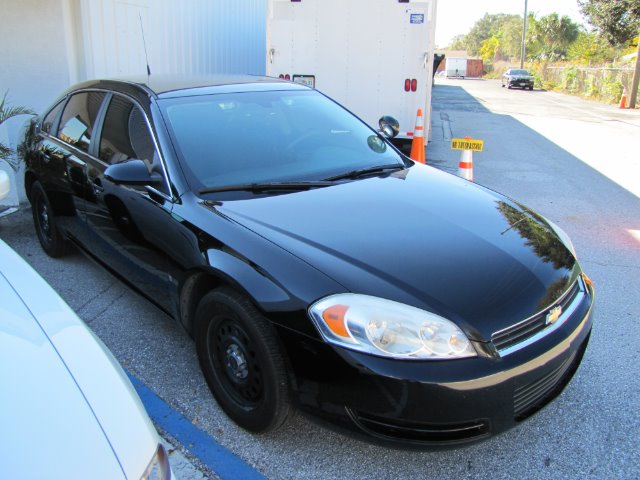 2008 Chevrolet Impala Lariet