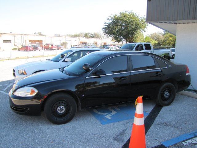 2008 Chevrolet Impala Lariet