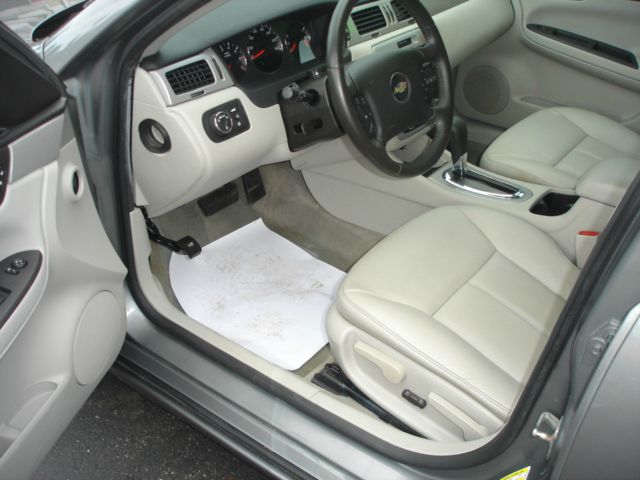 2008 Chevrolet Impala SL1