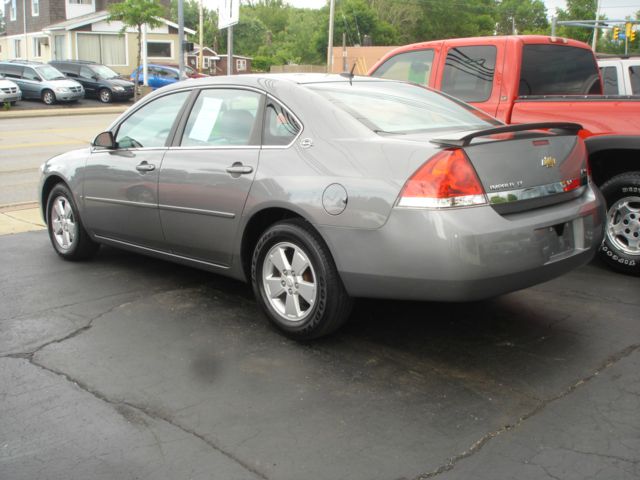 2008 Chevrolet Impala SL1