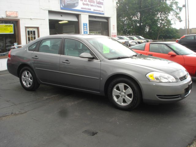 2008 Chevrolet Impala SL1