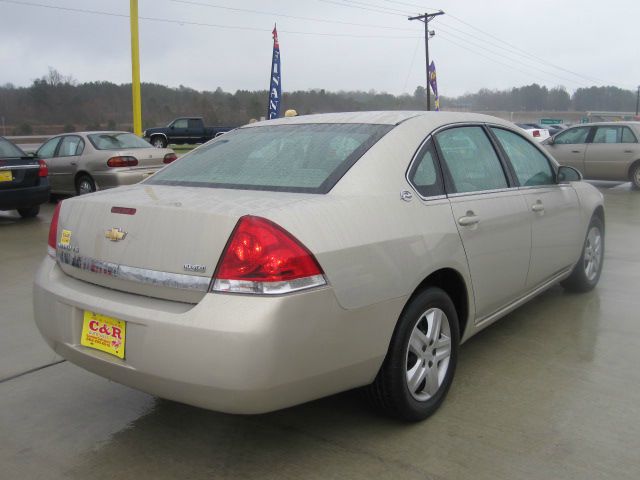 2008 Chevrolet Impala Touring W/nav.sys