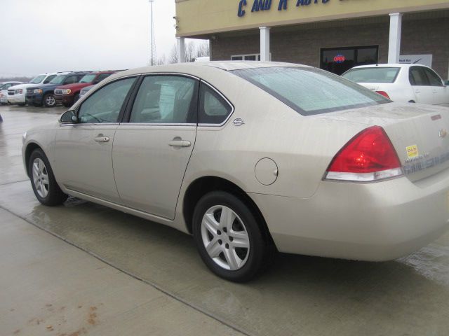 2008 Chevrolet Impala Touring W/nav.sys