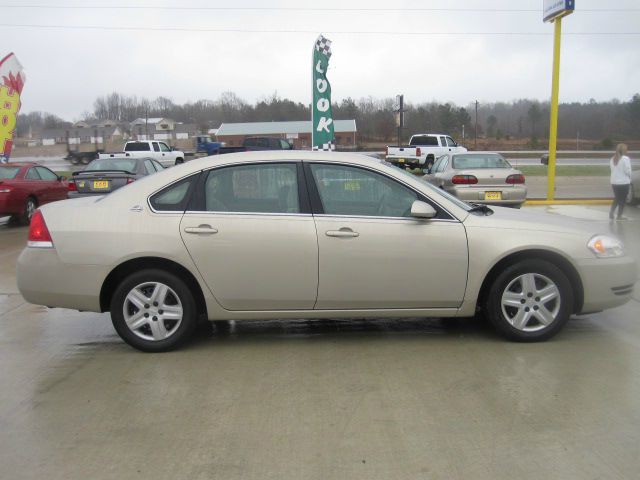 2008 Chevrolet Impala Touring W/nav.sys