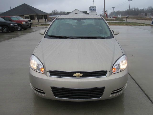 2008 Chevrolet Impala Touring W/nav.sys
