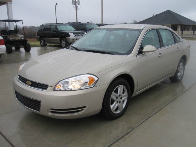 2008 Chevrolet Impala Touring W/nav.sys