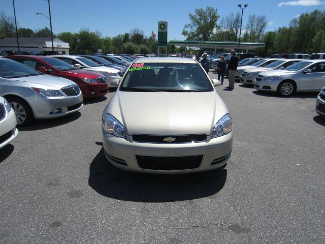 2008 Chevrolet Impala SL1