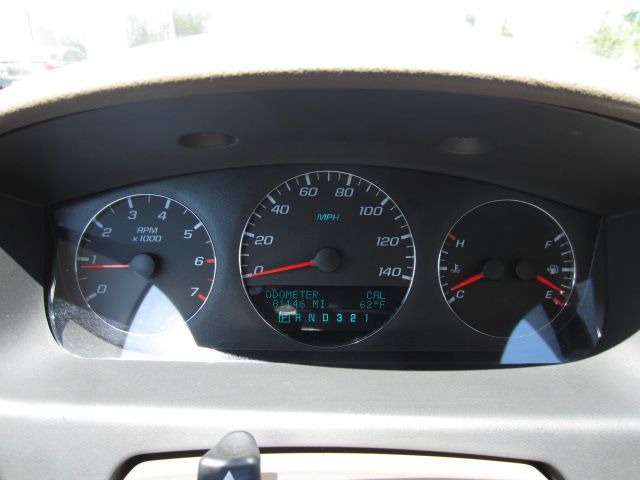2008 Chevrolet Impala SL1