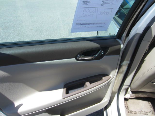 2008 Chevrolet Impala SL1