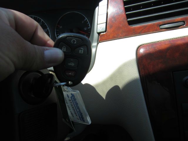 2008 Chevrolet Impala SL1