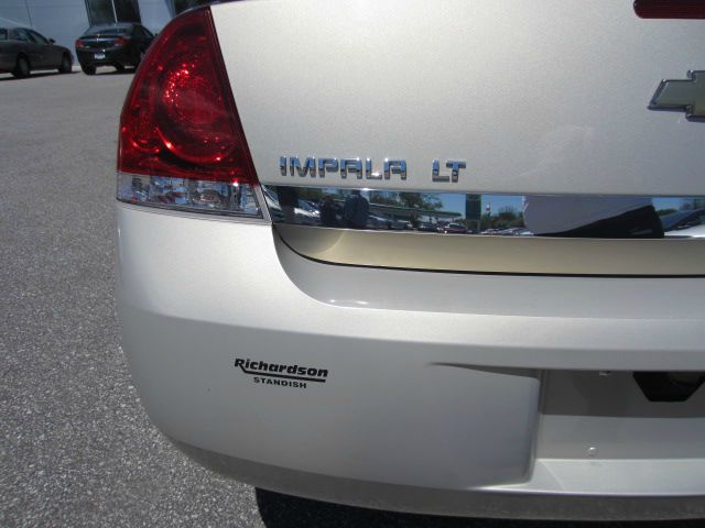 2008 Chevrolet Impala SL1