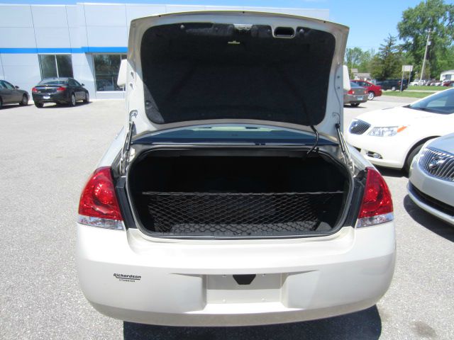 2008 Chevrolet Impala SL1
