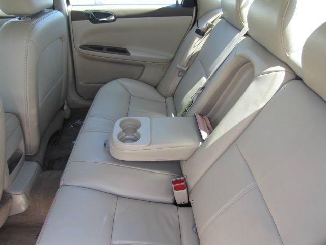 2008 Chevrolet Impala SL1