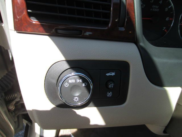 2008 Chevrolet Impala SL1