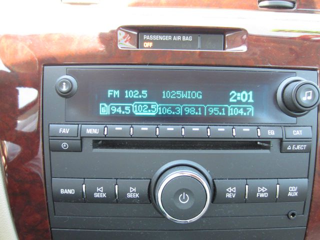 2008 Chevrolet Impala SL1