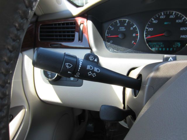 2008 Chevrolet Impala SL1