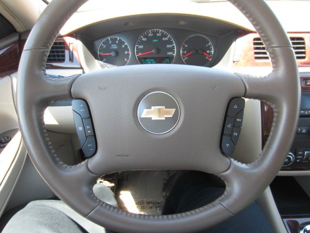 2008 Chevrolet Impala SL1