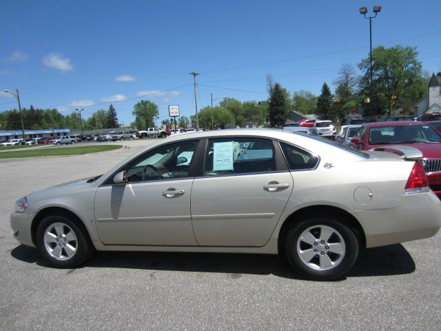 2008 Chevrolet Impala SL1