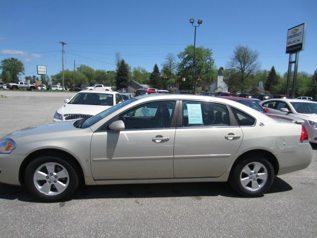 2008 Chevrolet Impala SL1