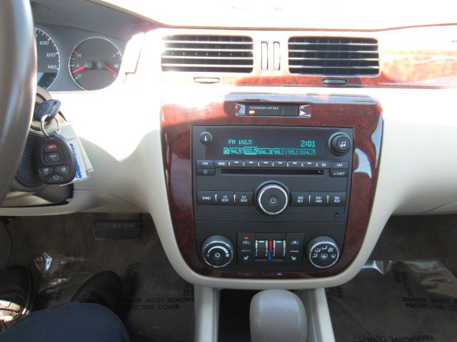 2008 Chevrolet Impala SL1