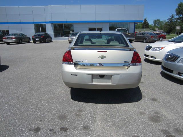 2008 Chevrolet Impala SL1