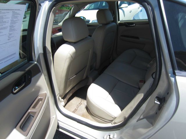 2008 Chevrolet Impala SL1