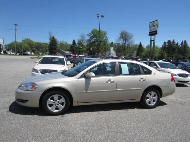 2008 Chevrolet Impala SL1