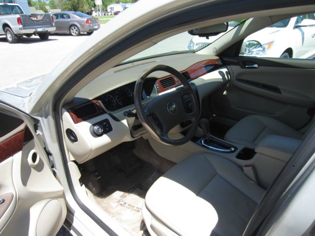 2008 Chevrolet Impala SL1