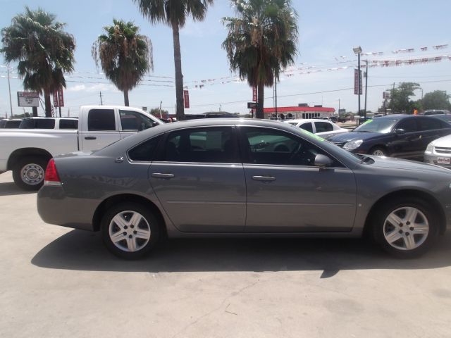 2008 Chevrolet Impala Touring W/nav.sys