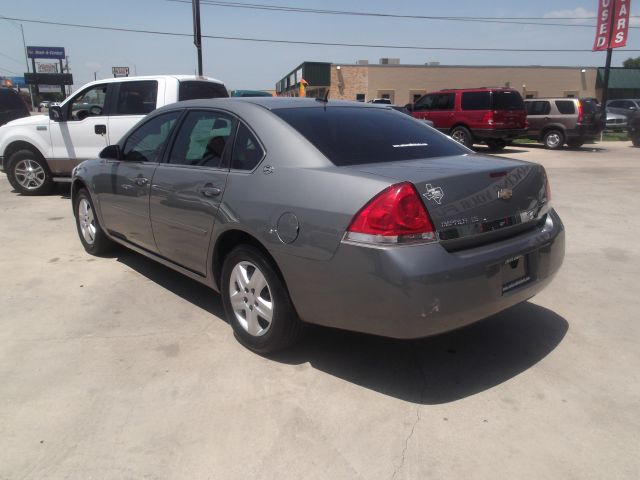 2008 Chevrolet Impala Touring W/nav.sys
