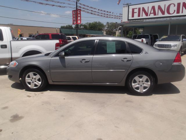 2008 Chevrolet Impala Touring W/nav.sys
