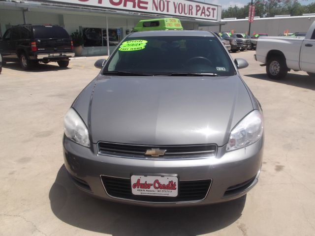 2008 Chevrolet Impala Touring W/nav.sys