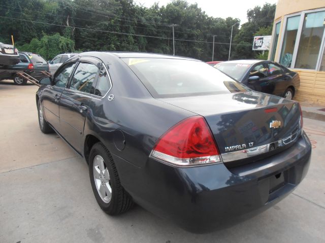 2008 Chevrolet Impala SL1