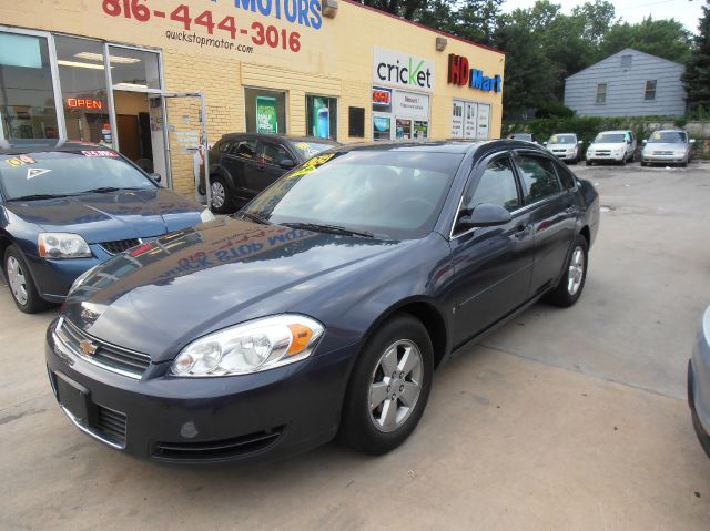 2008 Chevrolet Impala SL1