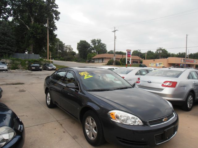 2008 Chevrolet Impala SL1