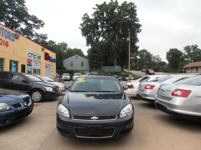 2008 Chevrolet Impala SL1