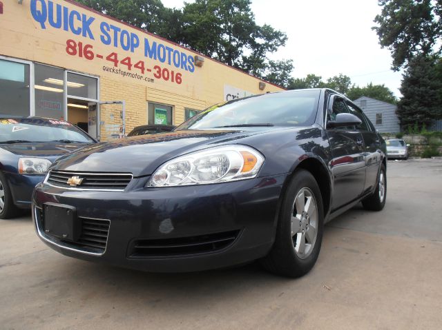 2008 Chevrolet Impala SL1
