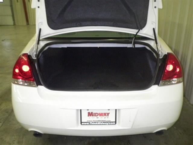 2008 Chevrolet Impala 4dr Sdn Auto (natl) Hatchback